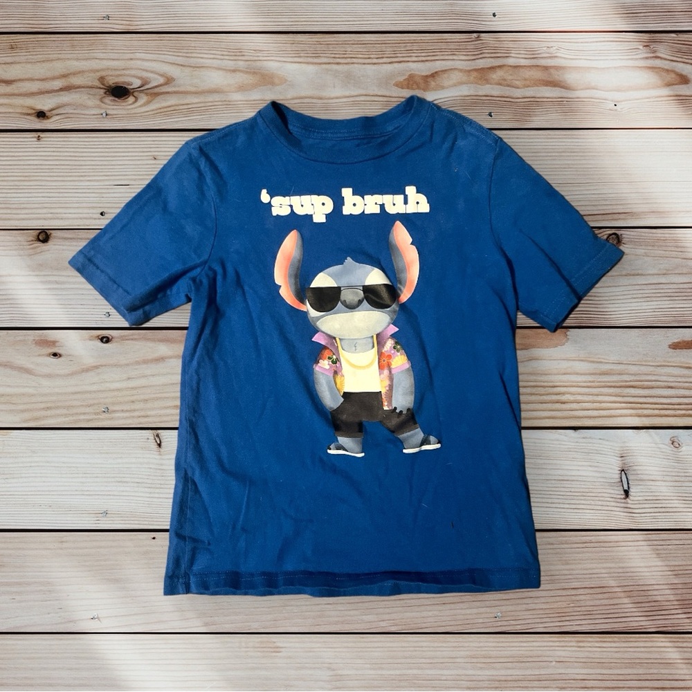 Lilo and stitch T-shirt